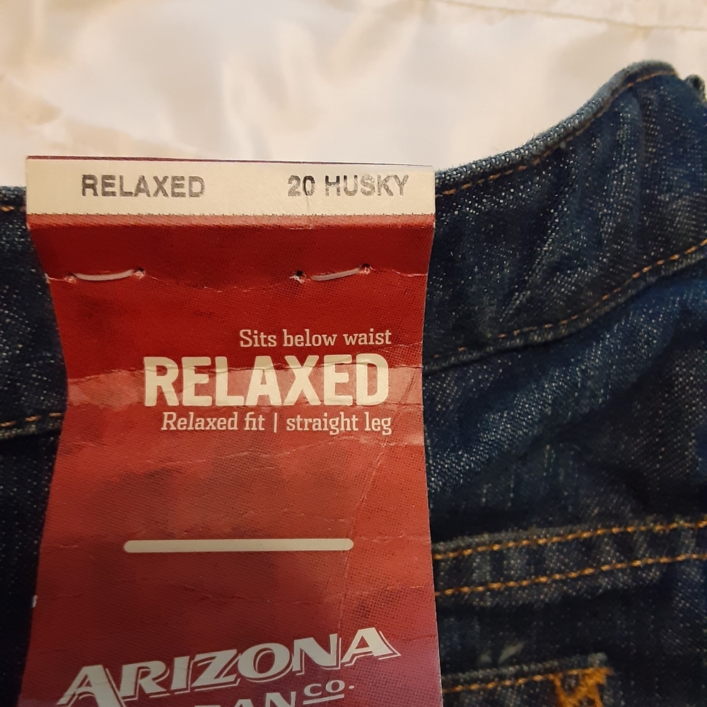 Boys jeans